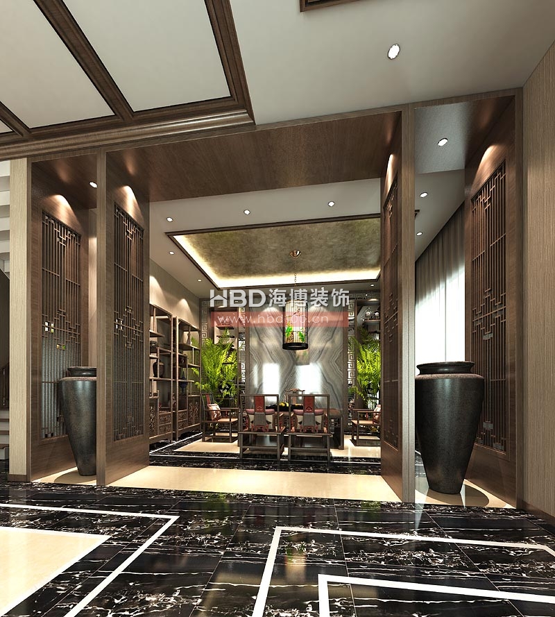 梅園新村別墅裝修設(shè)計 客廳角度三.jpg 梅園新村別墅裝修設(shè)計 客廳角度三.jpg