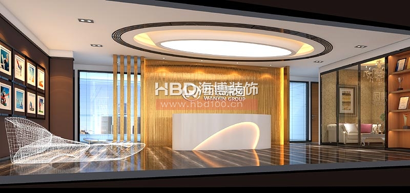 投資公司辦公室裝修設(shè)計,前臺效果圖 投資公司辦公室裝修設(shè)計,前臺效果圖