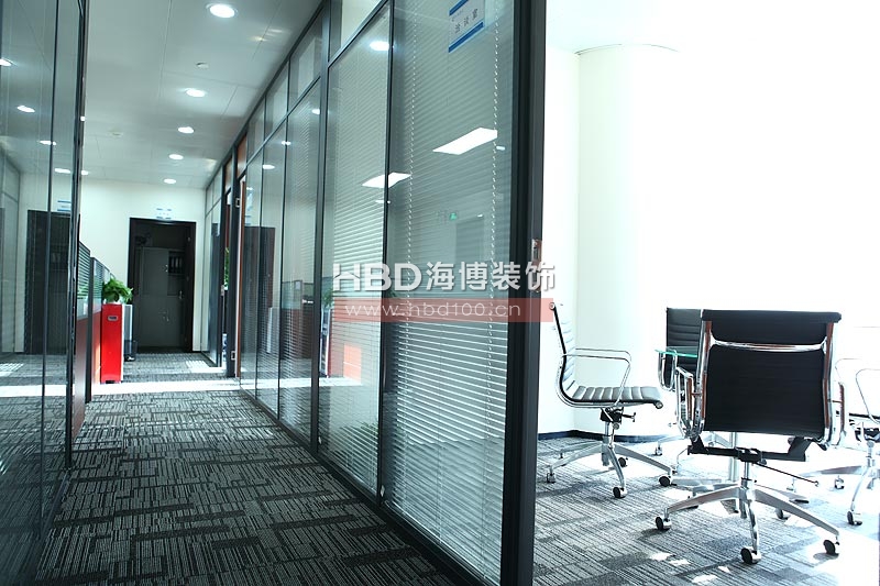 天河萬菱匯辦公室裝修 開放辦公區(qū) 天河萬菱匯辦公室裝修 開放辦公區(qū)