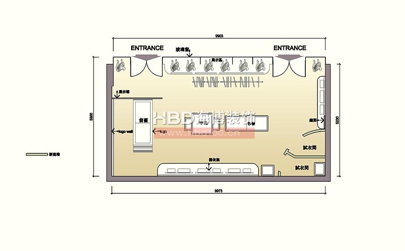 辦公室裝修平面圖設(shè)計(jì) 辦公室裝修平面圖設(shè)計(jì)