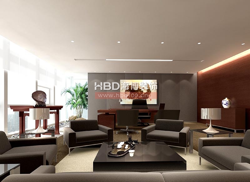 老總辦公室裝修 老總辦公室裝修