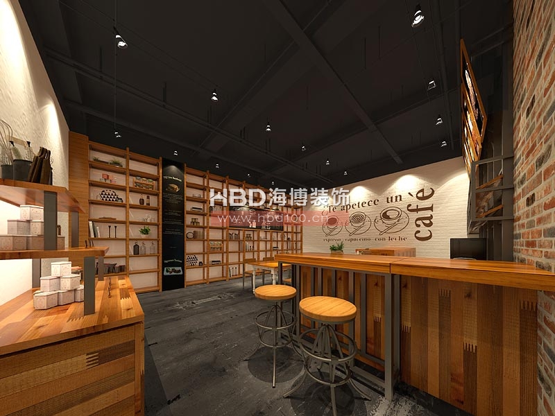 太古倉韓式咖啡廳設計裝修 太古倉韓式咖啡廳設計裝修