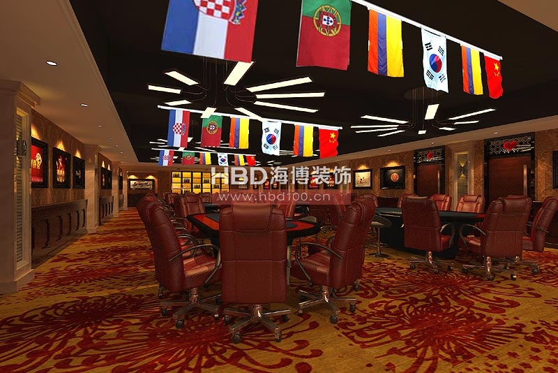 鼎盛棋牌室設(shè)計(jì) 鼎盛棋牌室設(shè)計(jì)