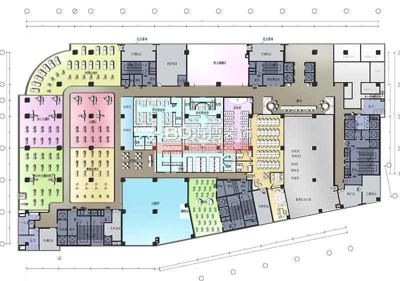 凡力健身房設(shè)計(jì) 平面圖布置 凡力健身房設(shè)計(jì) 平面圖布置