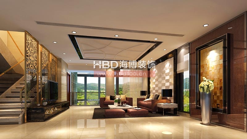 別墅裝修家庭廳設計.jpg 別墅裝修家庭廳設計.jpg