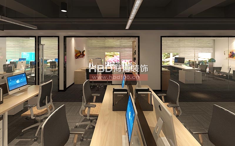 醫(yī)享網(wǎng)辦公室裝修辦公區(qū)設(shè)計(jì) 醫(yī)享網(wǎng)辦公室裝修辦公區(qū)設(shè)計(jì)