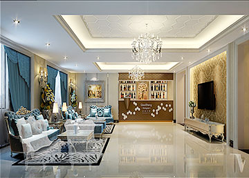 僑盛生物科技公司前臺(tái)裝修 僑盛生物科技公司前臺(tái)裝修