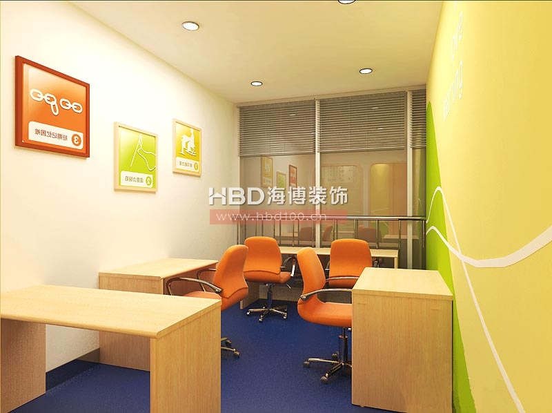 捷愛兒培訓中心修設(shè)計 辦公室 捷愛兒培訓中心修設(shè)計 辦公室
