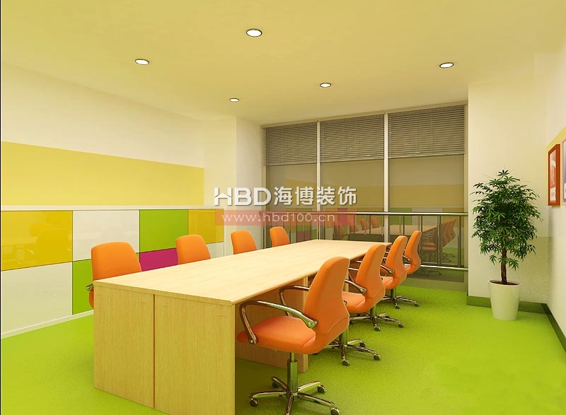 捷愛兒培訓中心修設(shè)計 會議室 捷愛兒培訓中心修設(shè)計 會議室
