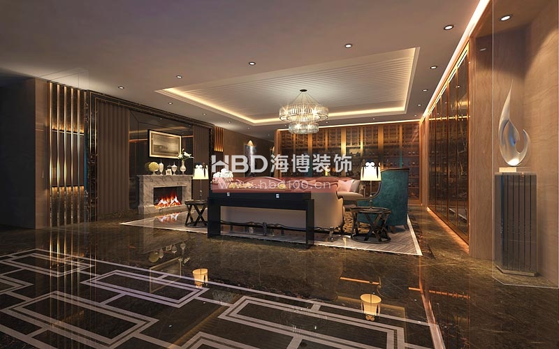 花都九龍湖山頂別墅裝修—酒吧區(qū).jpg 花都九龍湖山頂別墅裝修—酒吧區(qū).jpg