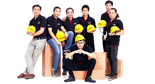 HBD海博裝飾工程部 HBD海博裝飾工程部