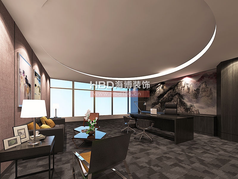 賽意信息科技公司辦公室設計裝修 經理辦公室設計效果.jpg 賽意信息科技公司辦公室設計裝修 經理辦公室設計效果.jpg