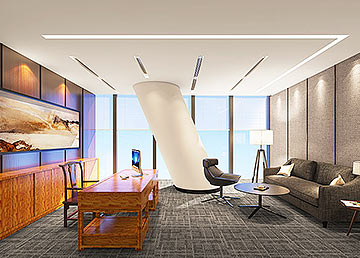 萬華投資公司經(jīng)理室設(shè)計(jì)裝修 萬華投資公司經(jīng)理室設(shè)計(jì)裝修