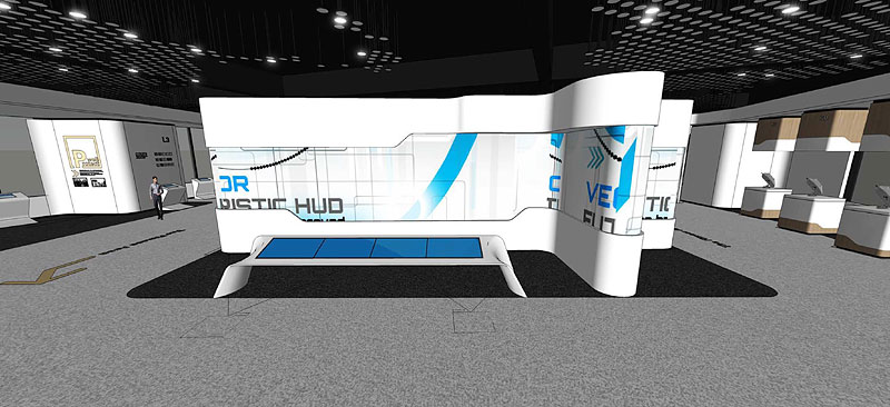 保得威爾展廳設計 展示區2 保得威爾展廳設計 展示區2