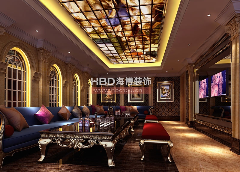 KTV包廂設(shè)計(jì)裝修 KTV包廂設(shè)計(jì)裝修