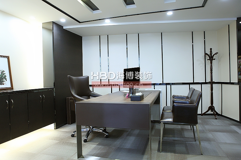 辦公室裝修設計實景圖,經理室裝修設計.jpg 辦公室裝修設計實景圖,經理室裝修設計.jpg