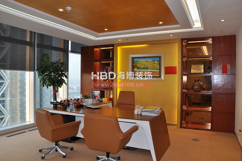 辦公室裝修設(shè)計,經(jīng)理室裝修設(shè)計.jpg