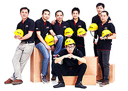 辦公室設計裝修施工隊哪家好？