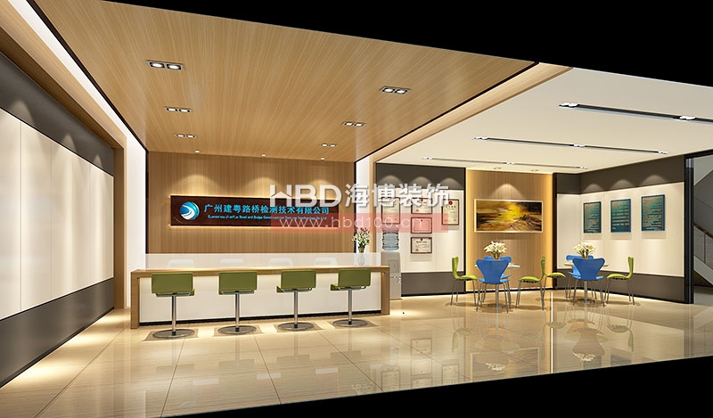 辦公室設計,前臺設計效果圖,海博裝飾.jpg 辦公室設計,前臺設計效果圖,海博裝飾.jpg