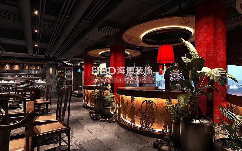 餐廳裝修設(shè)計(jì),川菜館裝修設(shè)計(jì),川味火鍋餐廳裝修設(shè)計(jì),海博裝飾.jpg 餐廳裝修設(shè)計(jì),川菜館裝修設(shè)計(jì),川味火鍋餐廳裝修設(shè)計(jì),海博裝飾.jpg