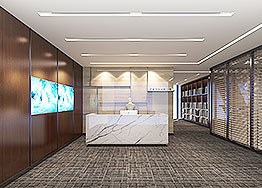 廣州辦公室裝修效果是如何規劃出來的？