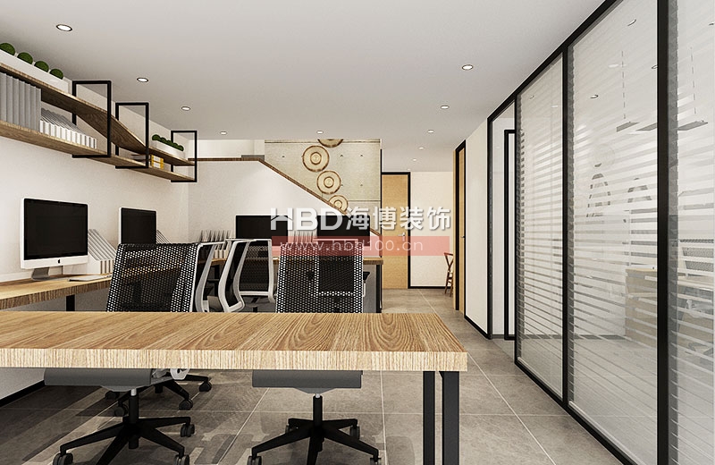 公共辦公區設計,簡約風格辦公室裝修,廣州裝飾公司.jpg 公共辦公區設計,簡約風格辦公室裝修,廣州裝飾公司.jpg