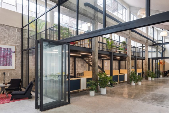 工業風裝修風格,廣州裝飾公司,辦公室裝修設計,海博裝飾.jpg 工業風裝修風格,廣州裝飾公司,辦公室裝修設計,海博裝飾.jpg