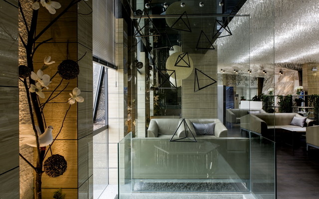 辦公室設計,前臺設計,廣州辦公室裝修,海博裝飾.jpg 辦公室設計,前臺設計,廣州辦公室裝修,海博裝飾.jpg