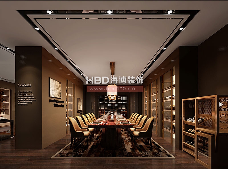 酒莊裝修設計,廣州裝修設計公司,紅酒專賣店設計,海博裝飾.jpg 酒莊裝修設計,廣州裝修設計公司,紅酒專賣店設計,海博裝飾.jpg
