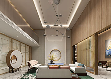 復(fù)式樣板間設(shè)計(jì) 銀盛泰地產(chǎn) 復(fù)式樣板間設(shè)計(jì) 銀盛泰地產(chǎn)