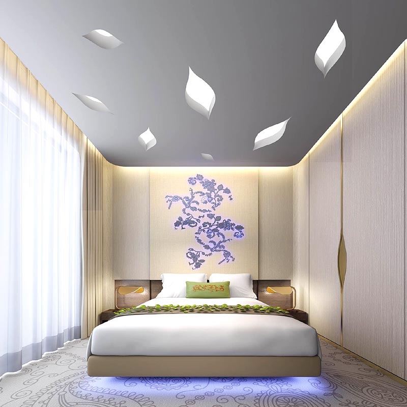 翡翠薈美容會所裝修設計 