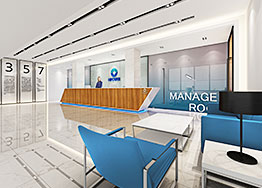 辦公室裝修設計包含哪些？