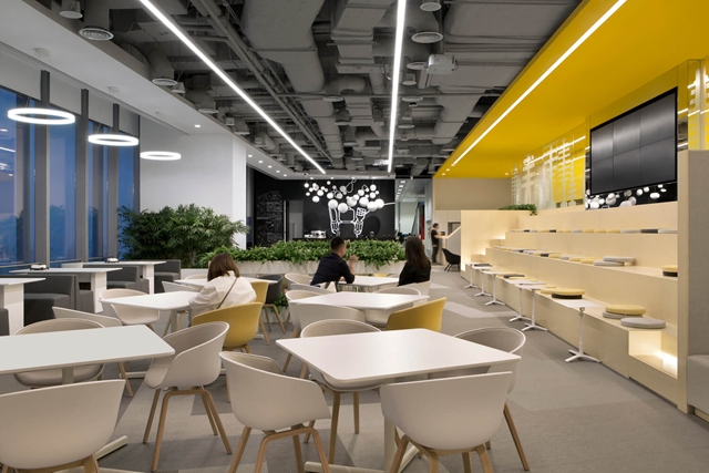 簡約舒服的廣州辦公室裝修.jpg 簡約舒服的廣州辦公室裝修.jpg