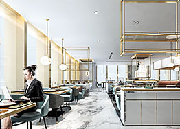 廣州餐飲裝修可以吸引食客的小竅門？