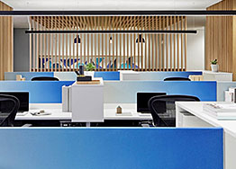 辦公室裝修設計費用怎么計算？