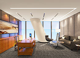 辦公室裝修設計色彩風格如何選擇？