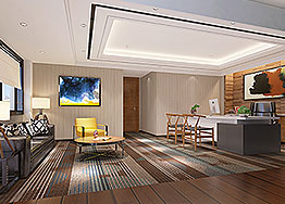 辦公室裝修設(shè)計(jì)施工圖紙的相關(guān)問(wèn)題