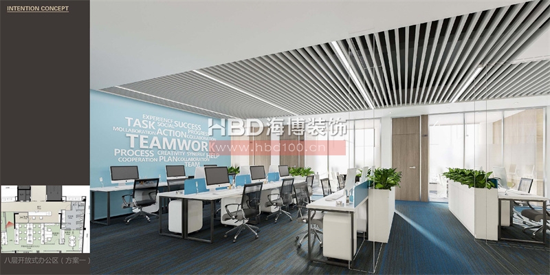 廣州總部大樓辦公室設(shè)計(jì)裝修 廣州總部大樓辦公室設(shè)計(jì)裝修
