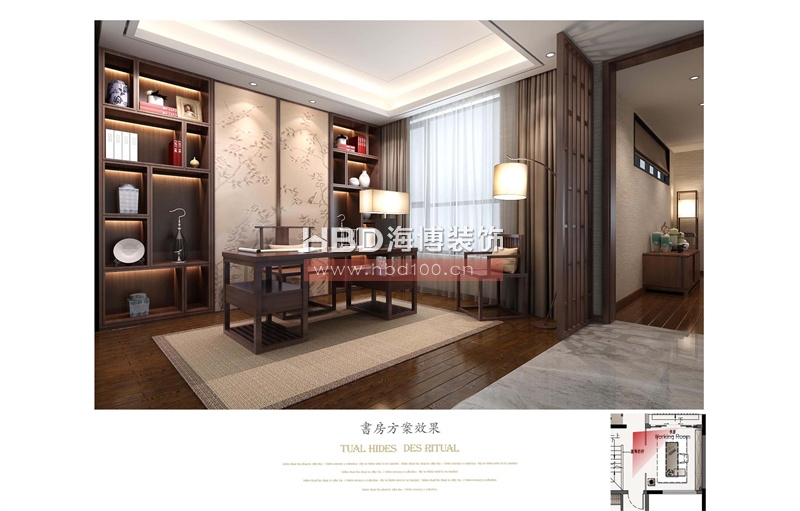 中式別墅樣板房設(shè)計(jì).jpg 中式別墅樣板房設(shè)計(jì).jpg